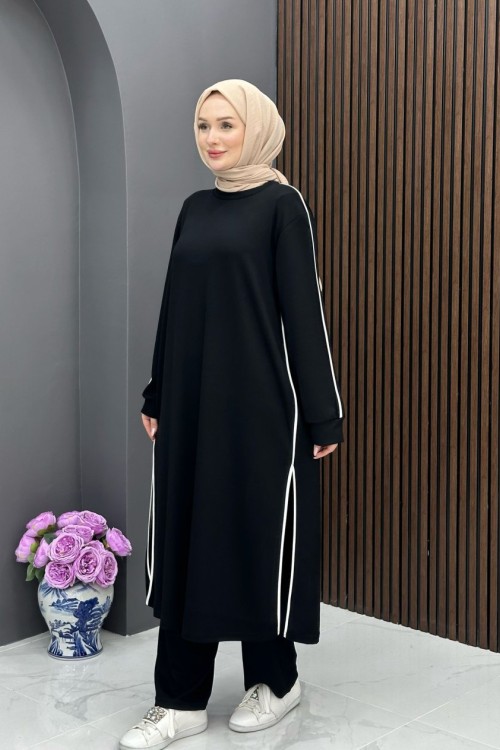 Nurten Takım - Siyah