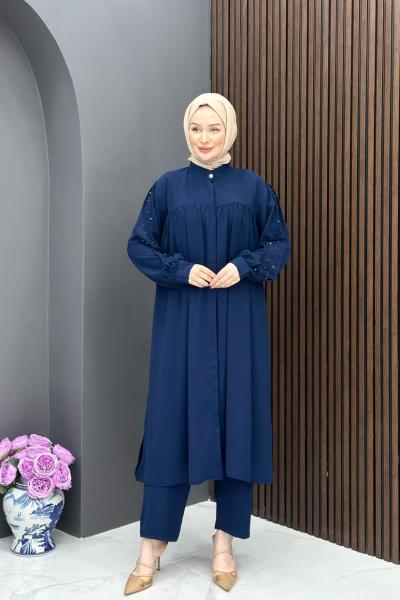 Orkide Takım - Lacivert