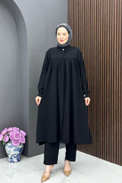 Orkide Takım - Siyah