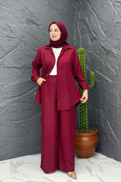 Özge Takım - Bordo