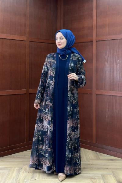 Pakize İkili Takım - Lacivert