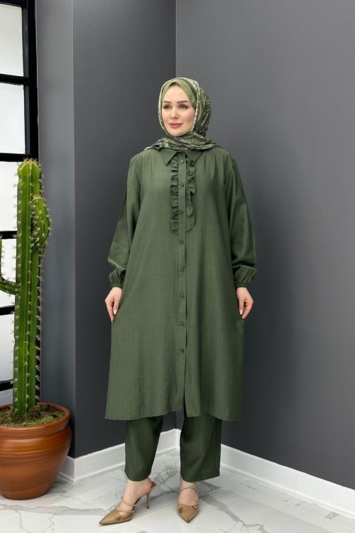 Parla Takım - Haki