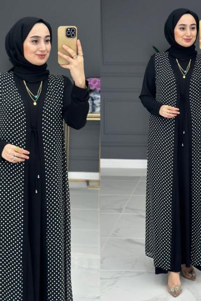 Pelda Takım - Siyah