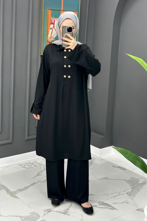 Perihan Takım - Siyah