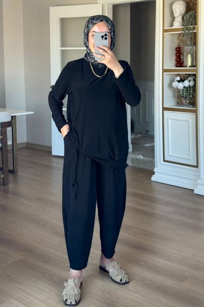 Pınar Takım - Siyah