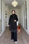 Pınar Uzun Takım - Siyah