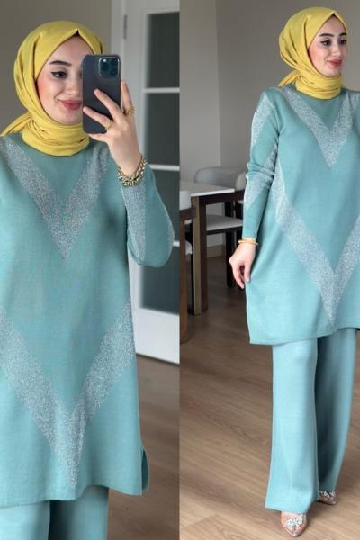 Quqa Takım - Yeşil