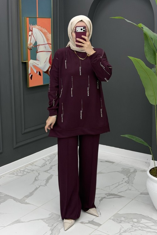 Rana Takım - Bordo