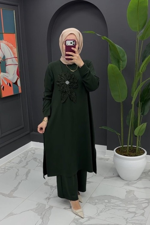 Sahra Takım - Yeşil