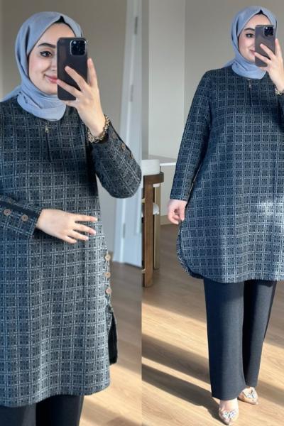 Sanat Takım - Kare Desen