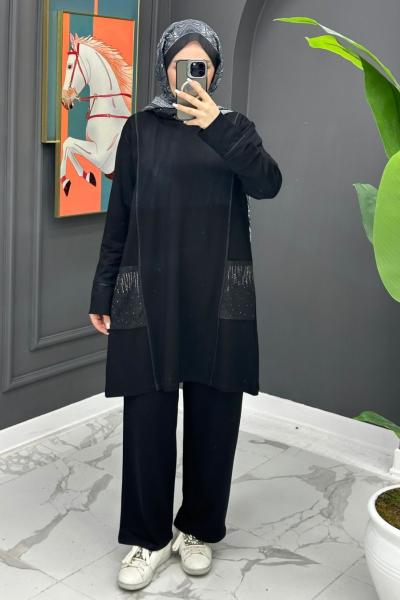 Selin Takım - Siyah