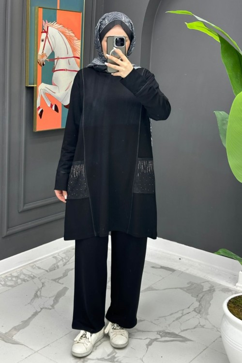 Selin Takım - Siyah