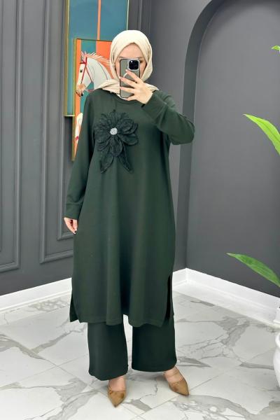 Selma Takım - Yeşil