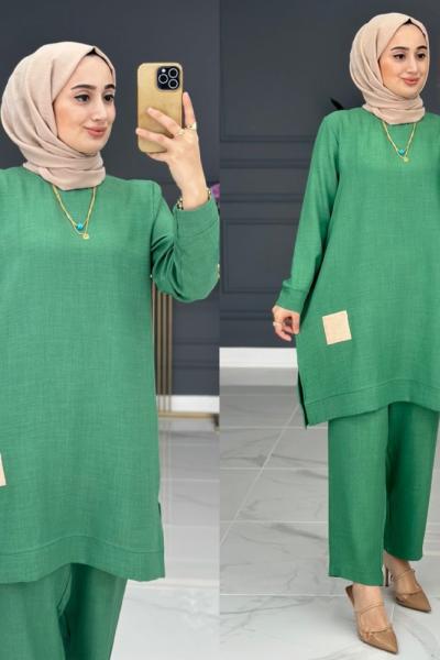 Semiha Takım - Yeşil