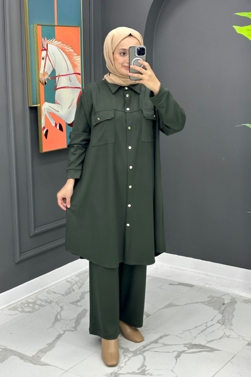 Serpil Takım - Haki