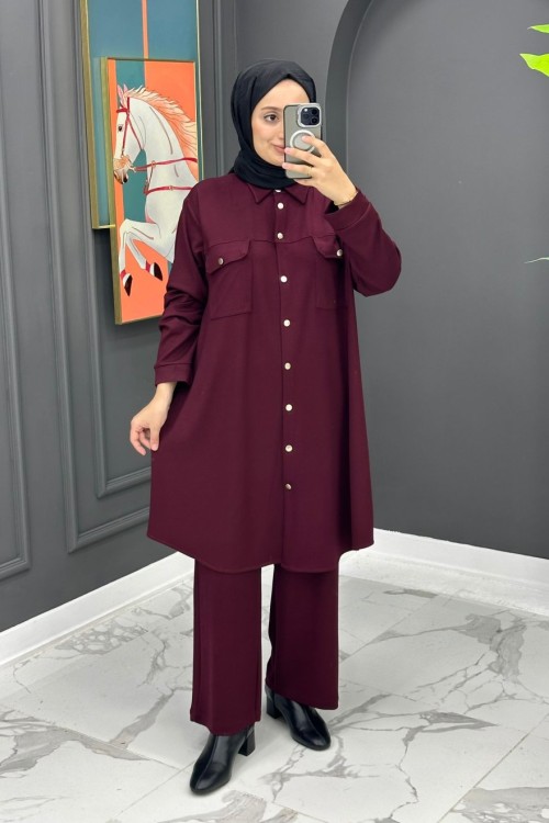 Serpil Takım - Bordo