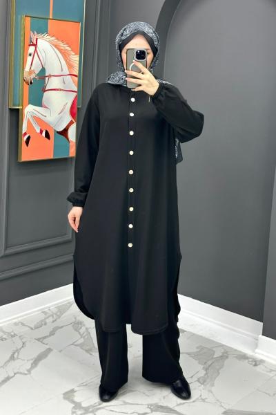 Sevcan Takım - Siyah