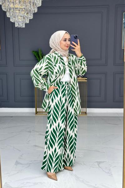 sevgül takım - yeşil