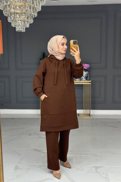 Seybet Spor İkili Takım - Kahve