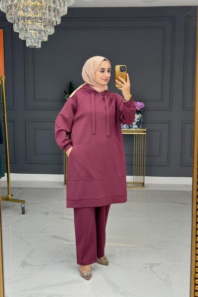 Seybet Spor İkili Takım - Gül