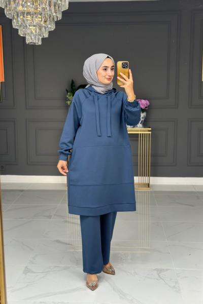 Seybet Spor İkili Takım - Mavi