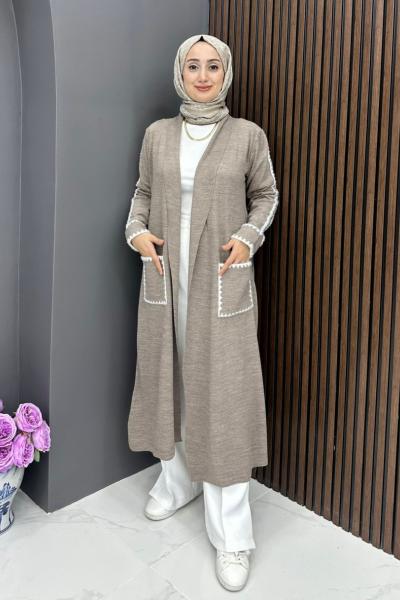 Şeyda Hırka - Vizon