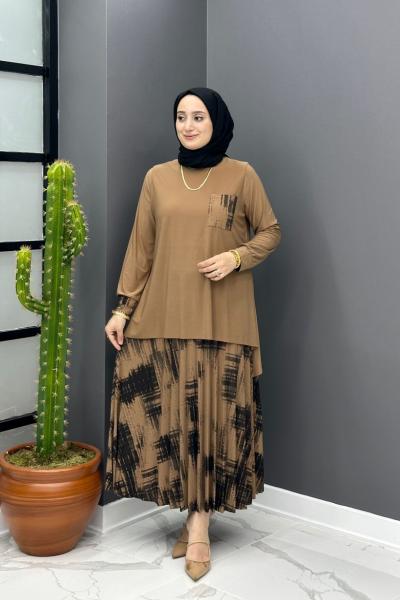 Sibel Etekli Takım - Vizon