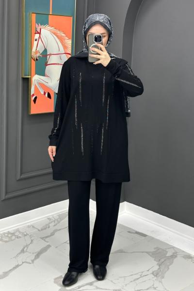 Sırma Takım - Siyah