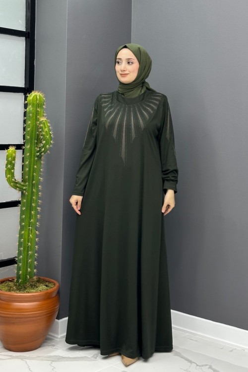 Sonay Elbise - Haki