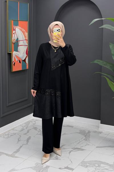 Şükran Takım - Siyah