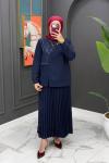 Sultan Etekli Takım - Lacivert