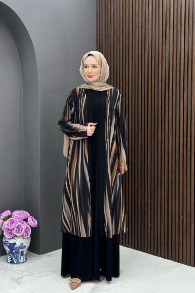 Süreyya İkili Takım - Siyah