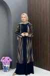 Süreyya İkili Takım - Lacivert
