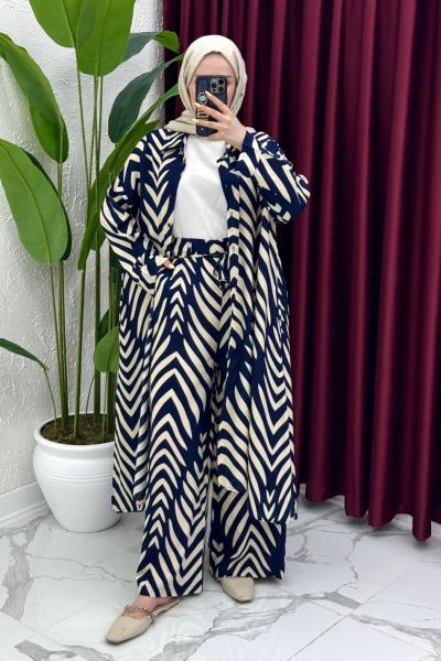 Tansu Takım - Lacivert