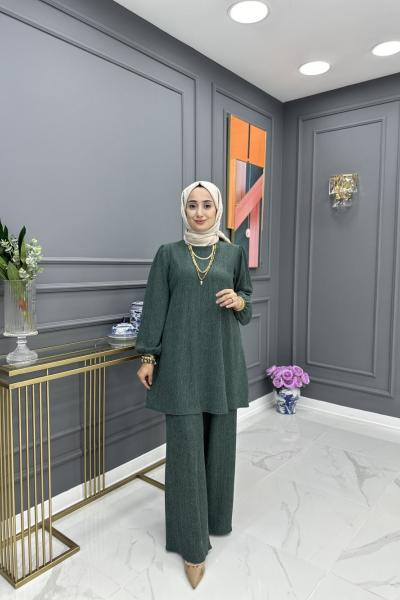 tuğba takım - yeşil