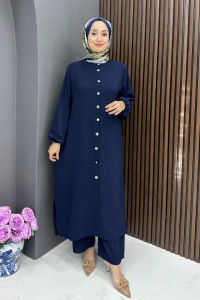 Ümran Takım - Lacivert