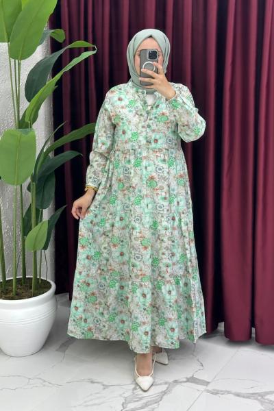 Vera Elbise - Yeşil