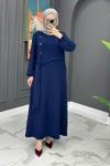 Vildan Elbise - Lacivert