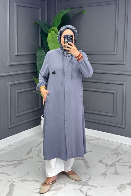 Yade Kap - Gri