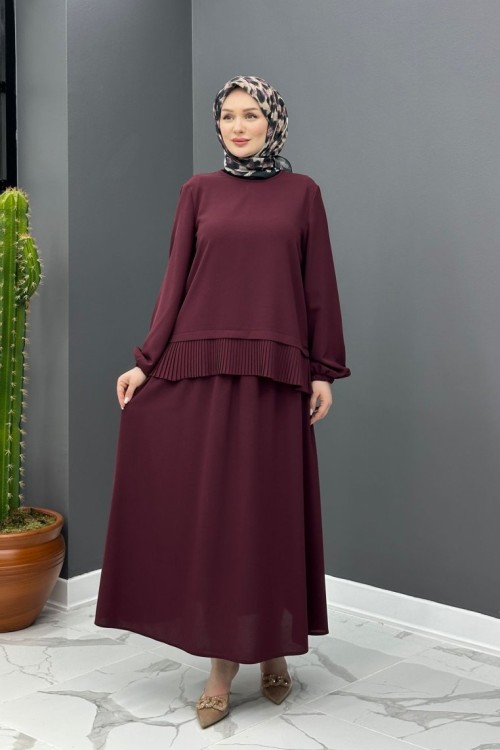 Yasemin Etekli Takım - Gül