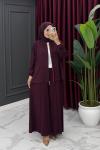 Yüsra Takım-Bordo