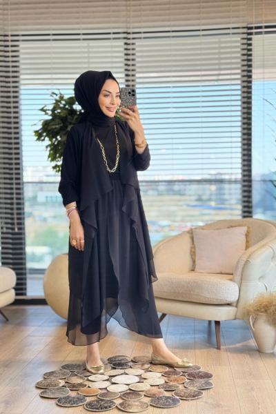 1009 Ala Takım Siyah