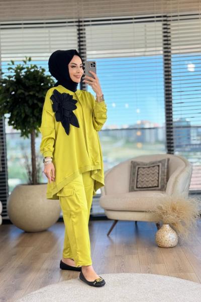 1009 Fresh Takım Yağ Yeşili