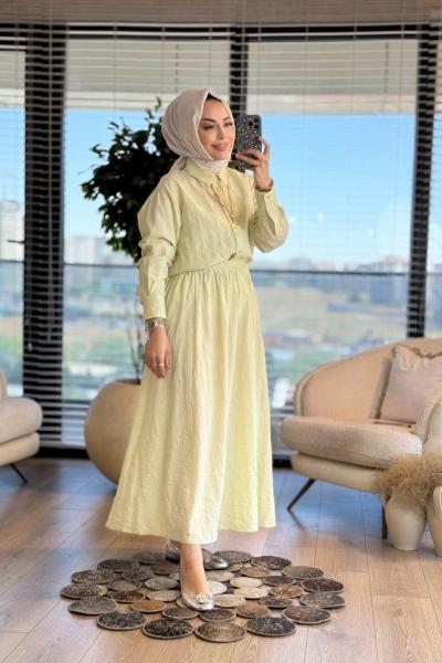 1102 Elisa Takım Mint