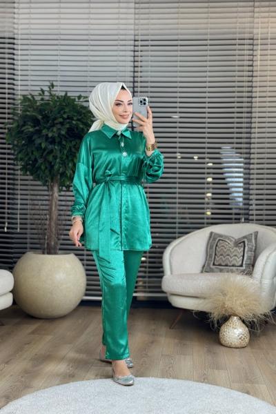 1167 Crash Takım Zümrüt