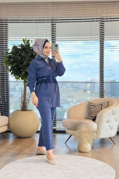 1262 File Detaylı Takım İndigo