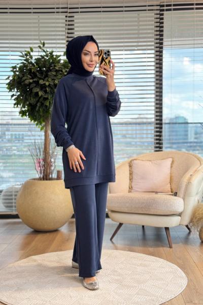 14426 Seher Takım Lacivert