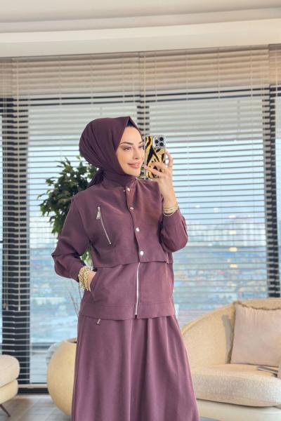 1445 Deren Takım Mürdüm