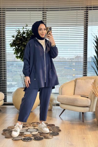 14472 Fırtına Takım Lacivert