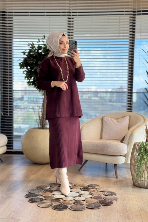 14900 Corspan Takım Mürdüm
